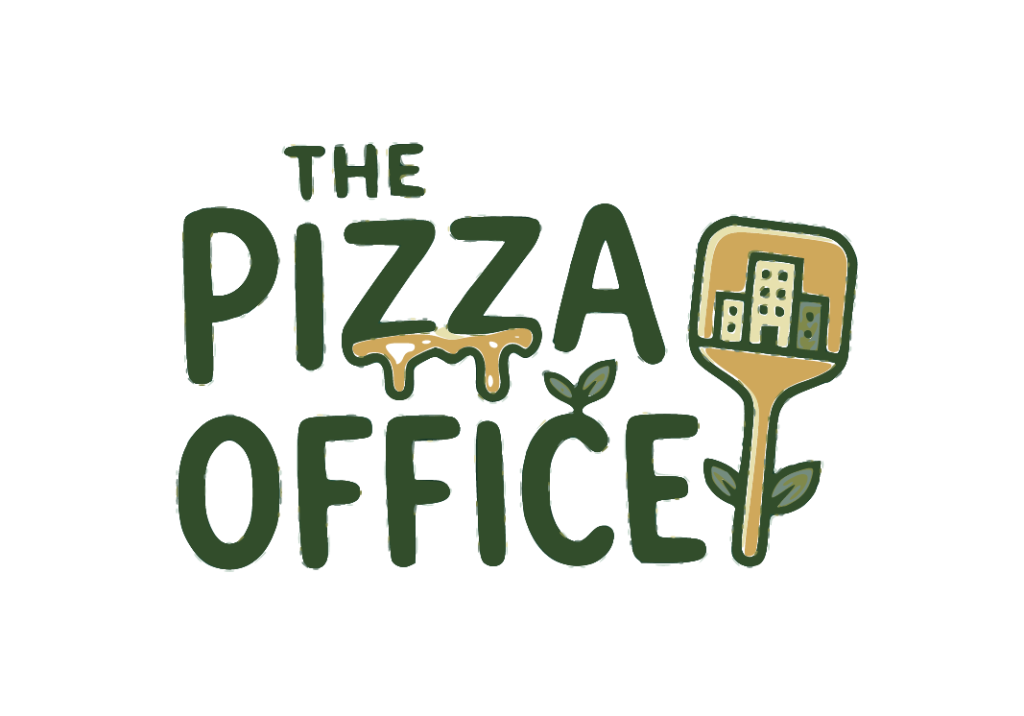 the pizza office