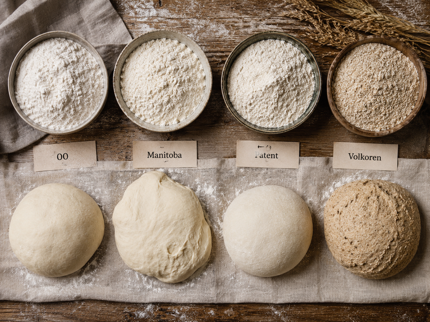Poolish of biga?