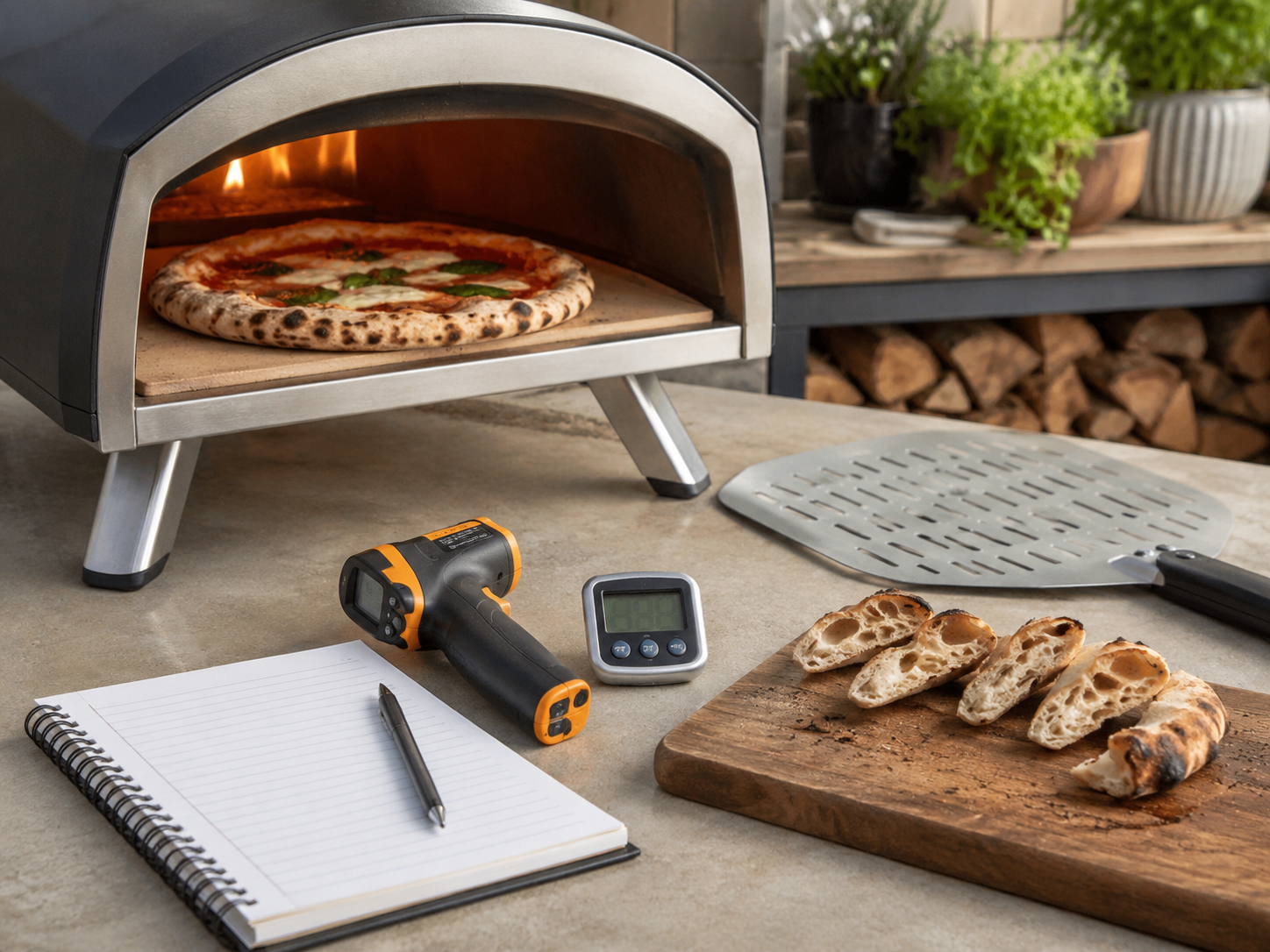 Wat maakt een pizzaoven goed?